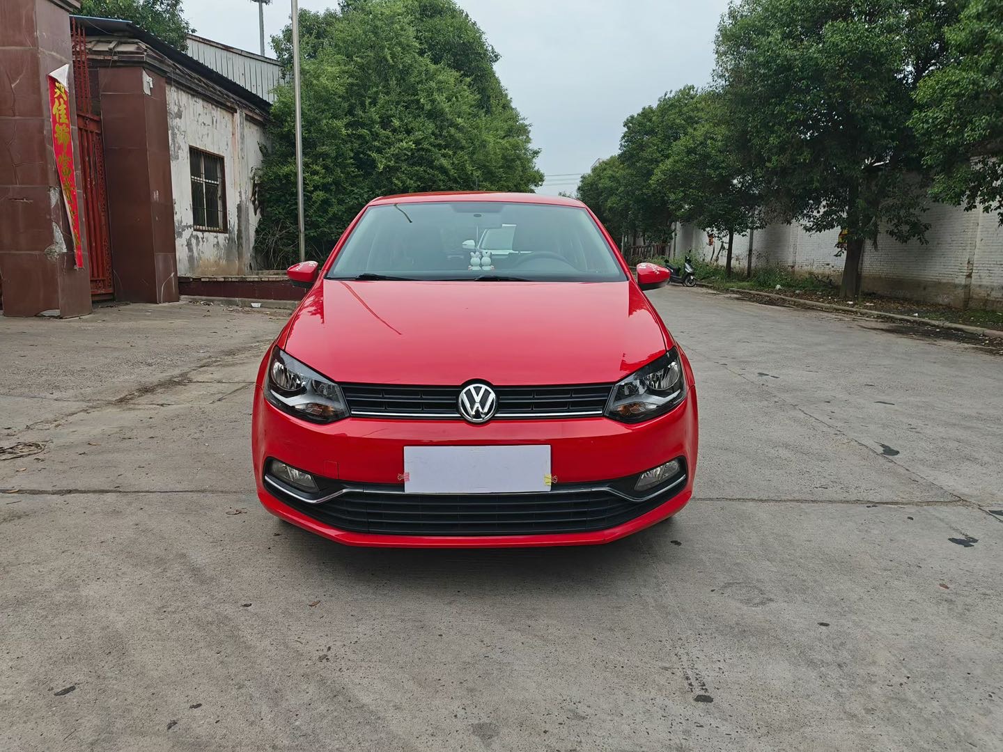 Volkswagen Polo 2016 #2 Volkswagen Polo 2016 car image #2