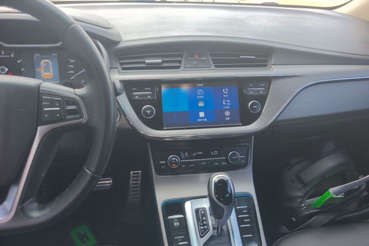 GEELY Emgrand GS 2017 #13 GEELY Emgrand GS 2017 car image #13