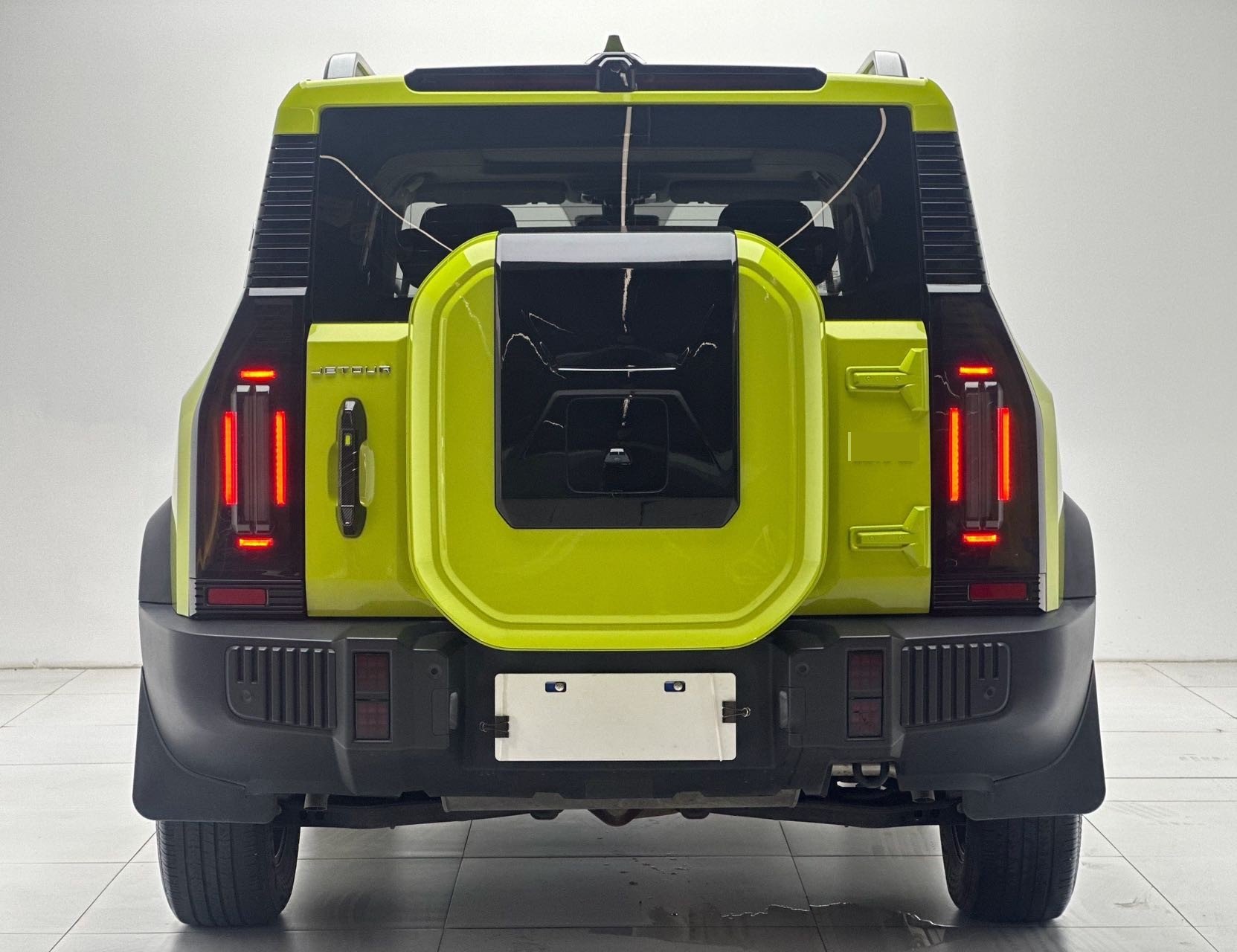 Jetour Traveller 2023 #6 Jetour Traveller 2023 imagen de coche #6