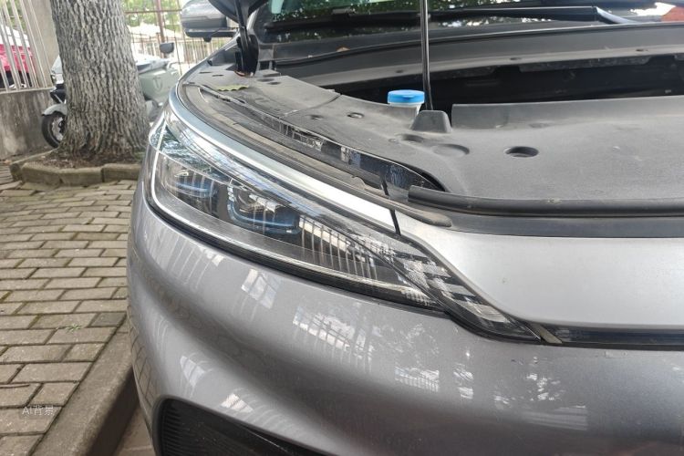 BYD Yuan Plus 2023 car image #8
