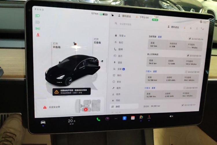 Tesla Model 3 2023 car image #12