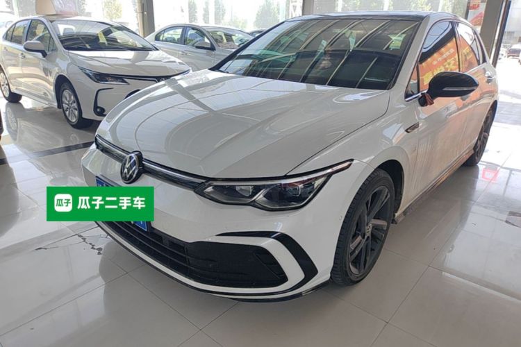 Volkswagen Golf 2024 #2 Volkswagen Golf 2024 car image #2