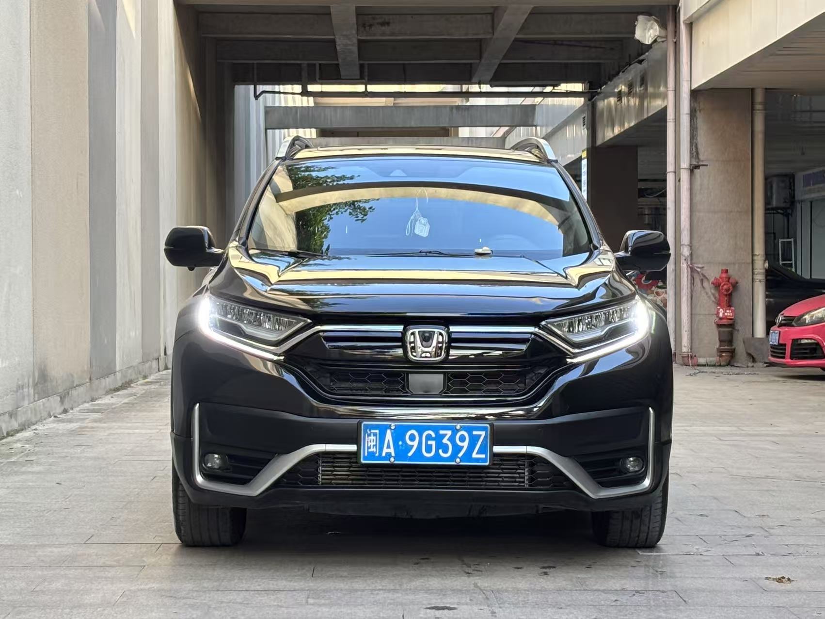 Honda CR-V 2022 car image #2