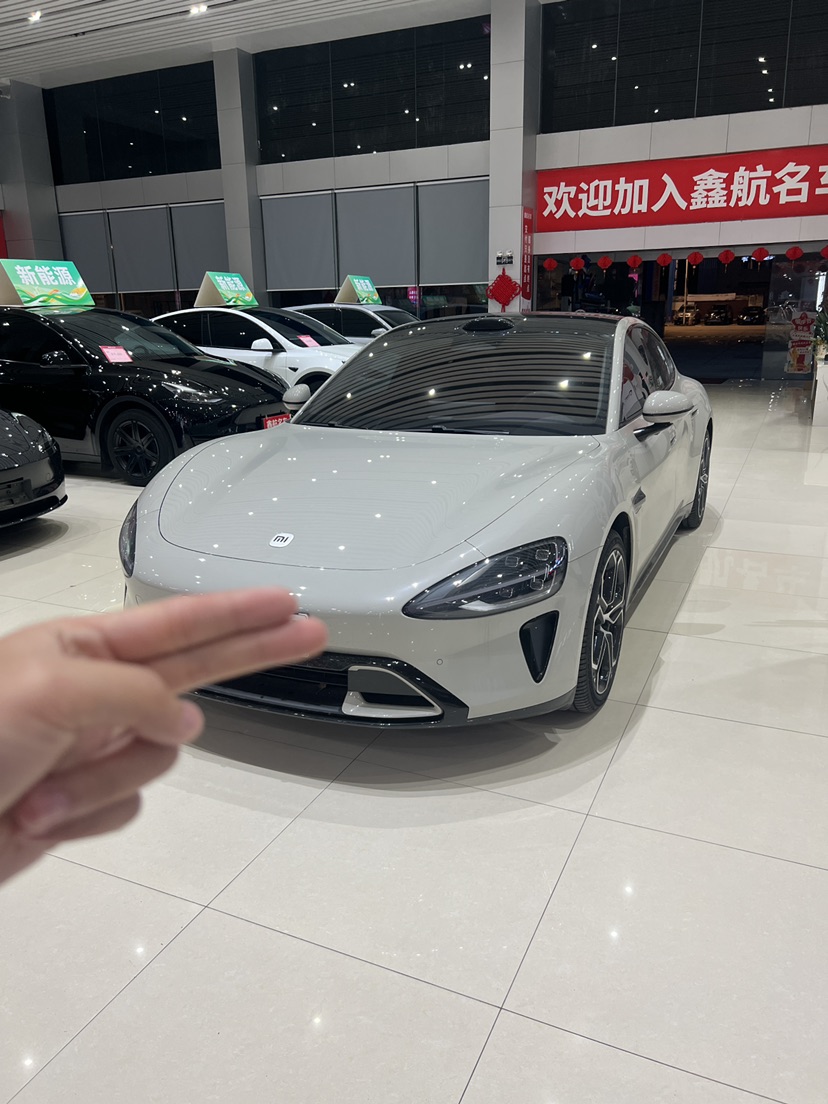 MI SU7 2025 car image 