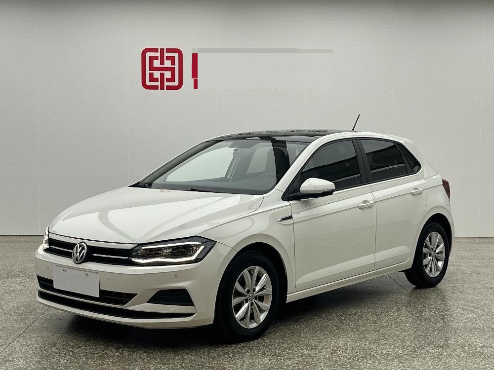 Volkswagen Polo 2023 Volkswagen Polo 2023 car image