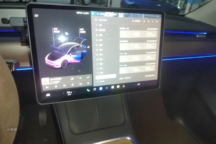 Tesla Model Y 2021 #10 Tesla Model Y 2021 car image #10