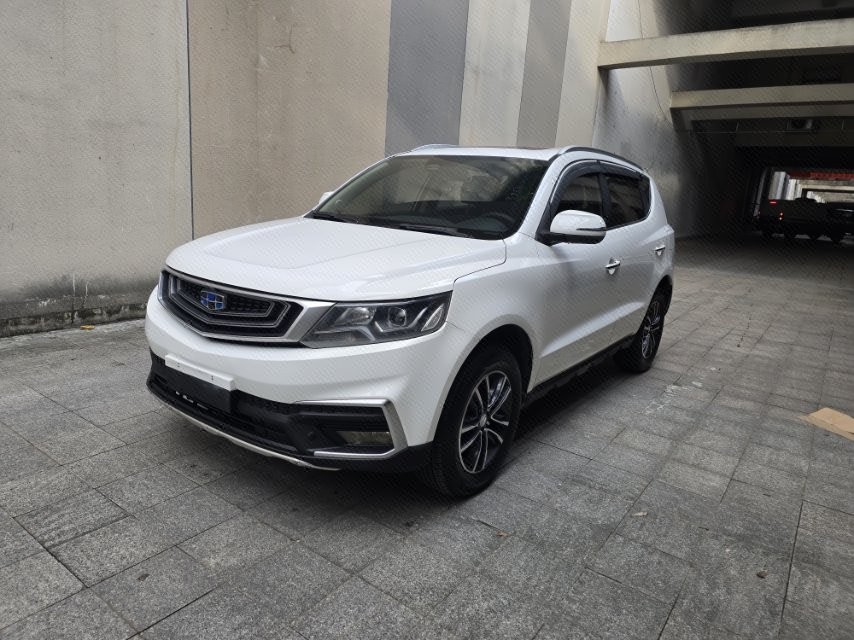 GEELY Vision X6 2018 GEELY Vision X6 2018 car image