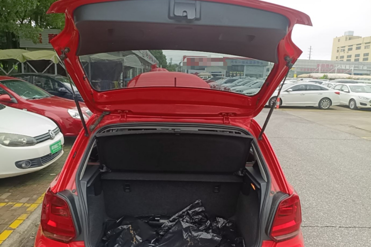 Volkswagen Polo 2019 #19 Volkswagen Polo 2019 car image #19