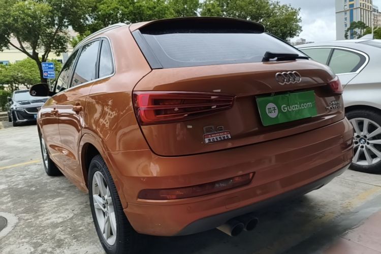 Audi Q3 2016 #7 Audi Q3 2016 car image #7