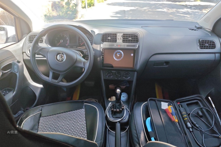 Volkswagen Polo 2016 #11 Volkswagen Polo 2016 car image #11