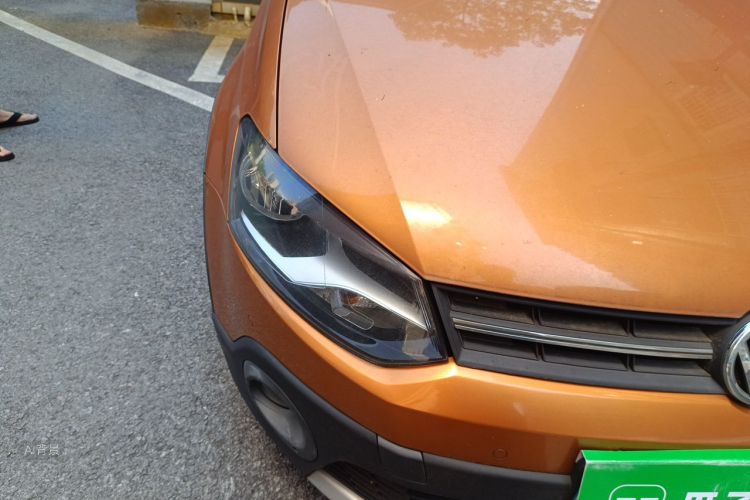 Volkswagen Polo 2015 #8 Volkswagen Polo 2015 car image #8