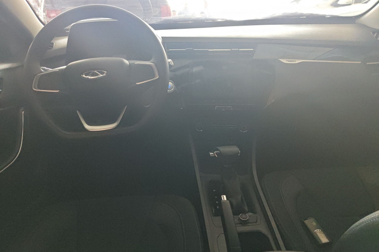 奇瑞 瑞虎3x 2025 汽车图片 #11