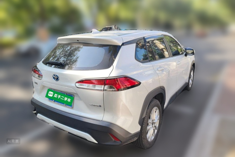 Toyota Corolla Cross 2023 car image #7