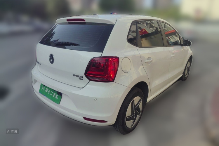 Volkswagen Polo 2019 #7 Volkswagen Polo 2019 car image #7