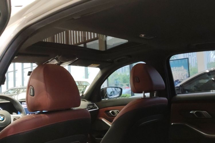 宝马 宝马3系 2023 汽车图片 #18