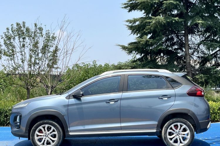 Chery Tiggo 3x 2021 #10 Chery Tiggo 3x 2021 immagine di auto #10