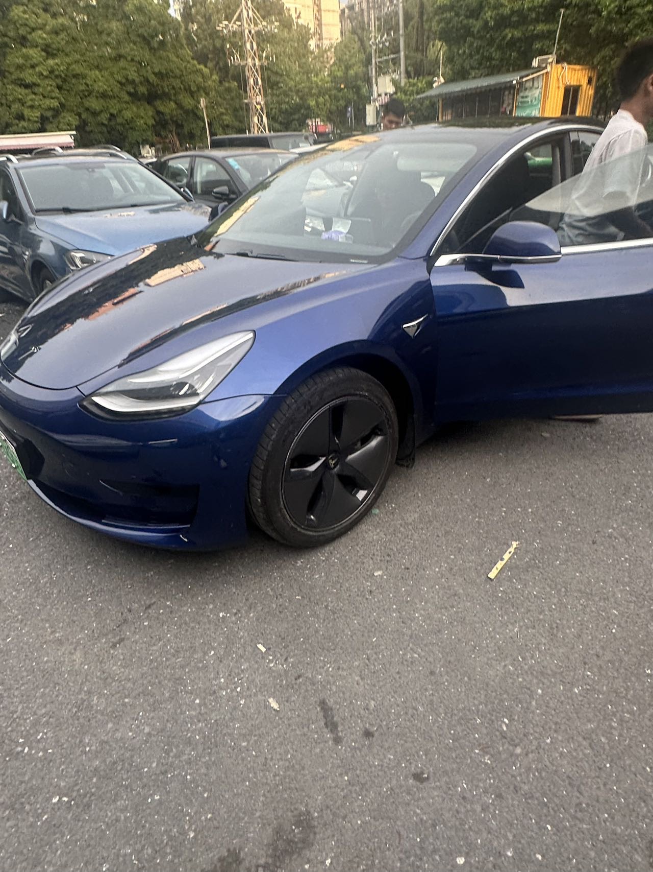 Tesla Model 3 2020 #5 Tesla Model 3 2020 car image #5