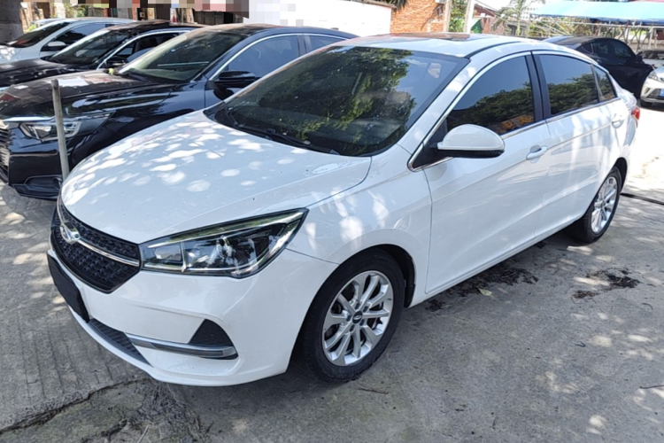 Chery Arrizo 5 2019 #2 Chery Arrizo 5 2019 car image #2