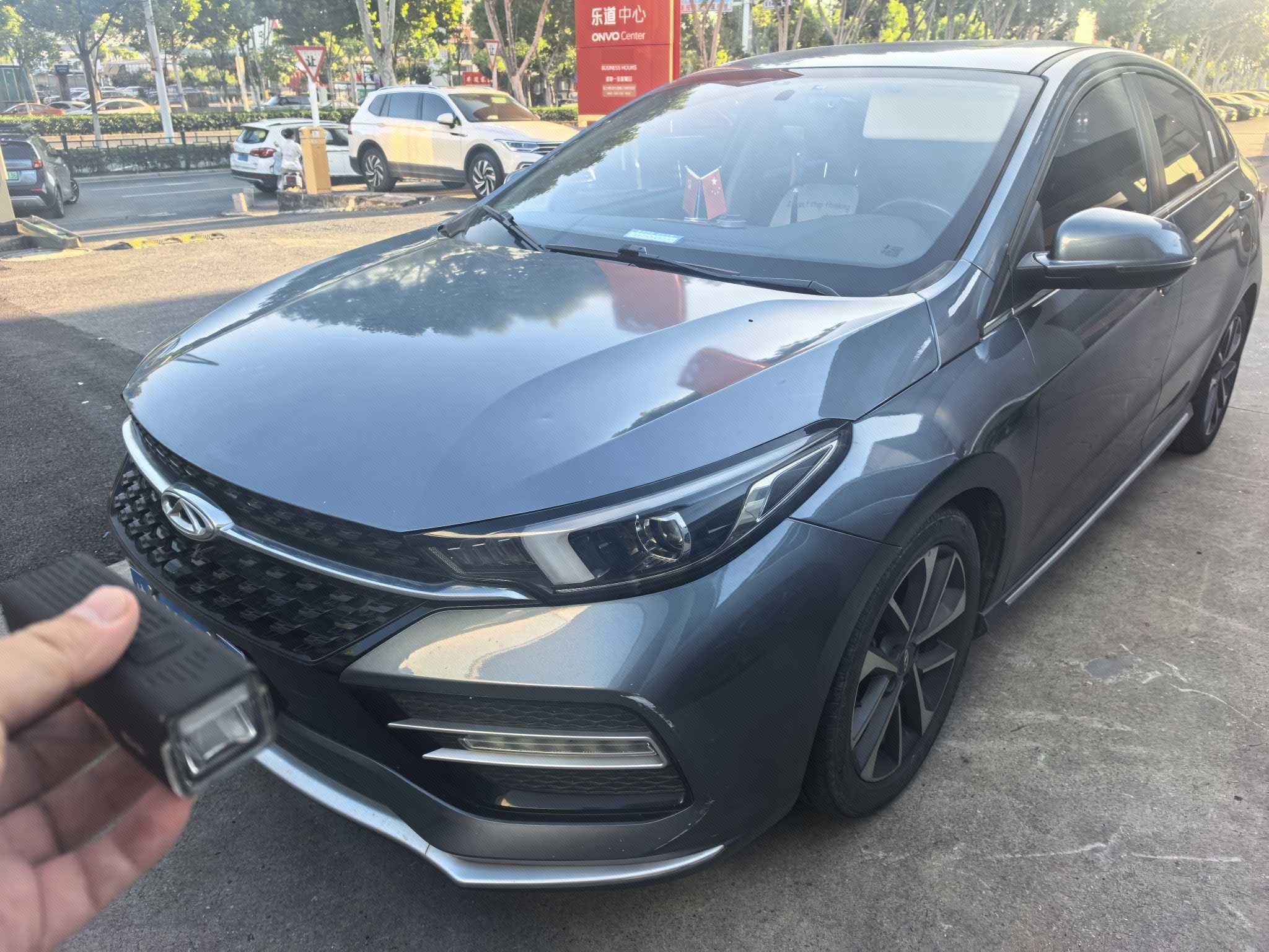 Chery Arrizo GX 2019 Chery Arrizo GX 2019 car image