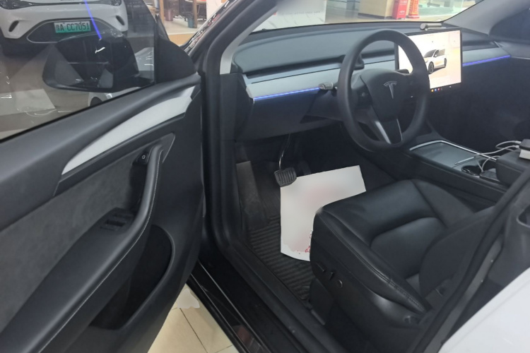 Tesla Model Y 2024 #16 Tesla Model Y 2024 car image #16