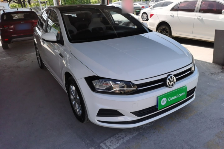 Volkswagen Polo 2021 #6 Volkswagen Polo 2021 car image #6