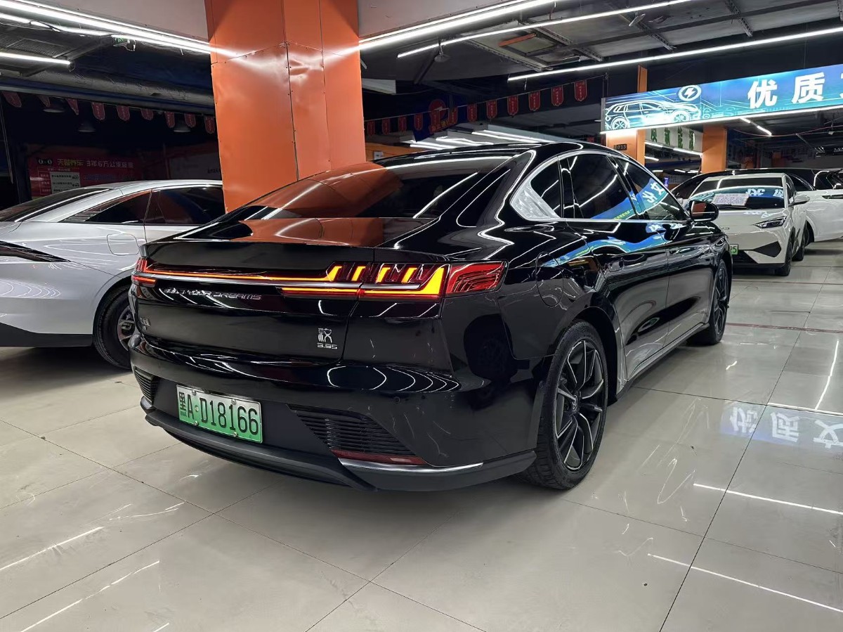 BYD Han 2020 car image #6