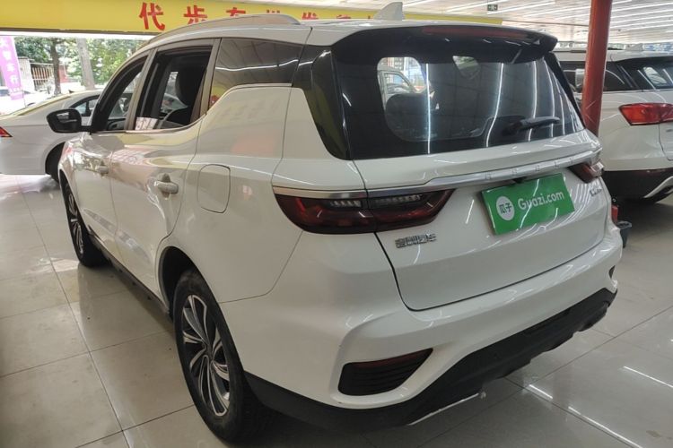 GEELY Vision X6 2019 imagen de coche #5