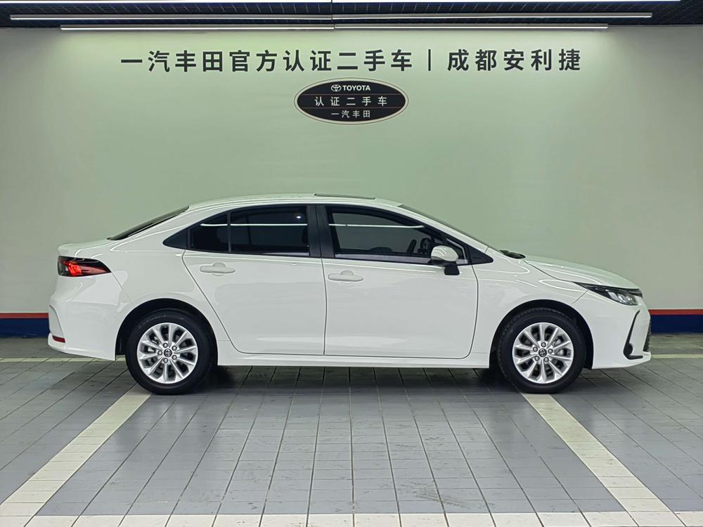 Toyota Corolla 2022 #8 Toyota Corolla 2022 car image #8