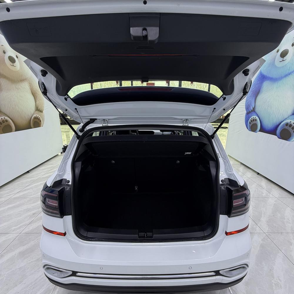 Volkswagen Tacqua 2022 #21 Volkswagen Tacqua 2022 immagine di auto #21