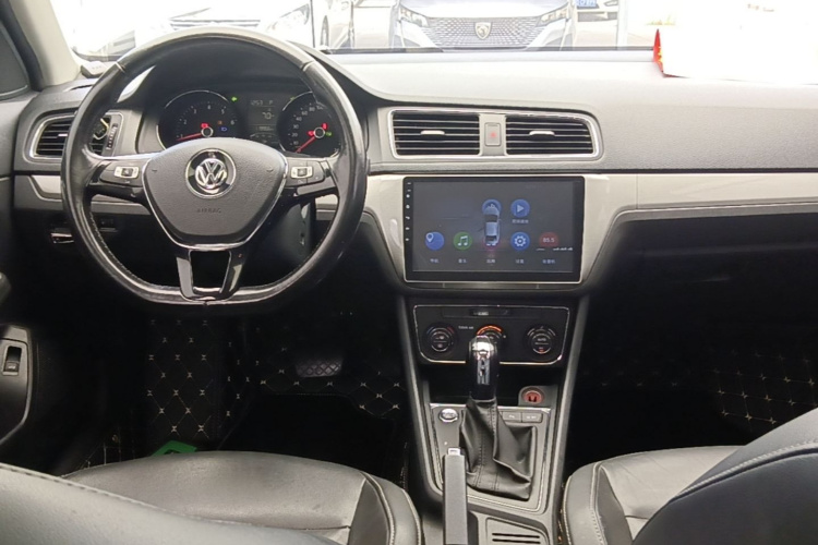 Volkswagen Lavida 2018 #10 Volkswagen Lavida 2018 car image #10