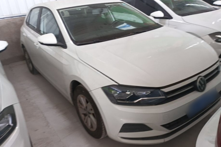 Volkswagen Polo 2023 car image #4