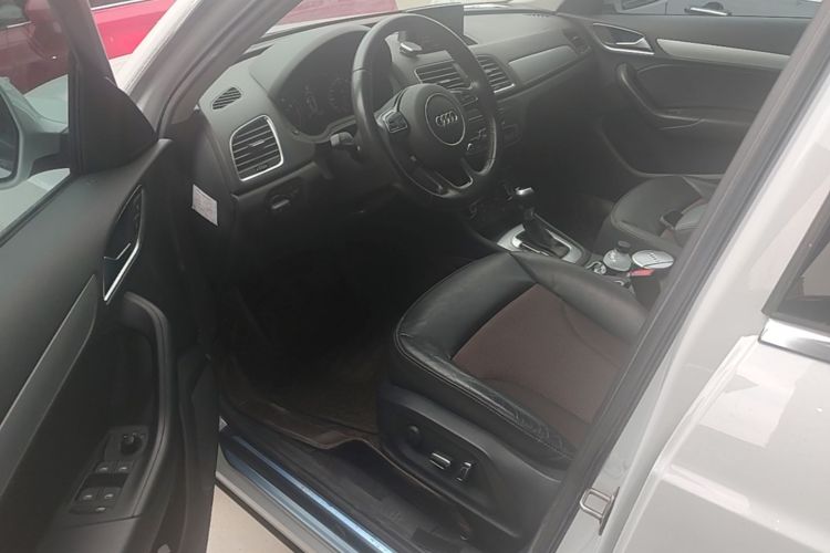 Audi Q3 2019 #16 Audi Q3 2019 immagine di auto #16