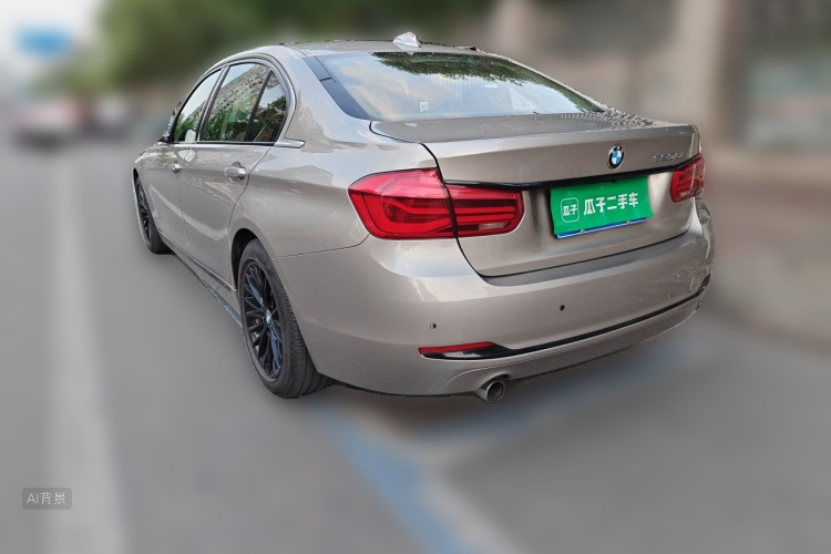 BMW 3 Series 2016 #5 BMW 3 Series 2016 car image #5