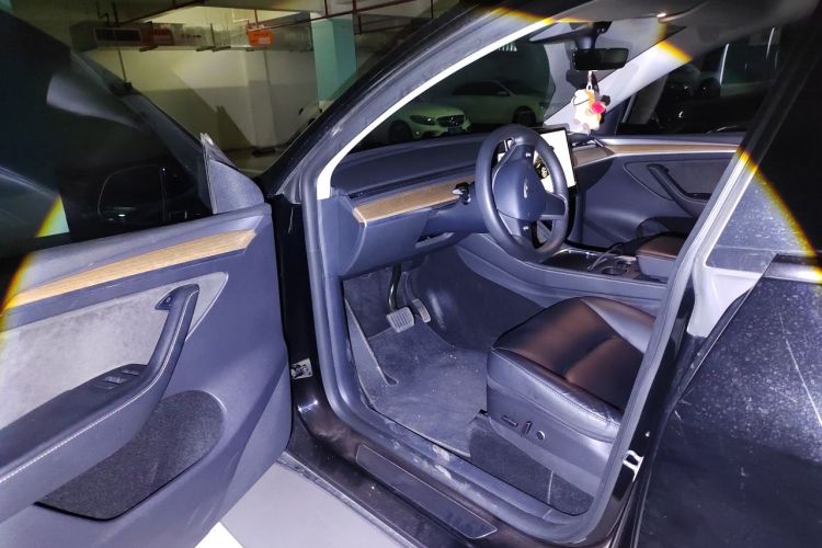 Tesla Model Y 2022 car image #13
