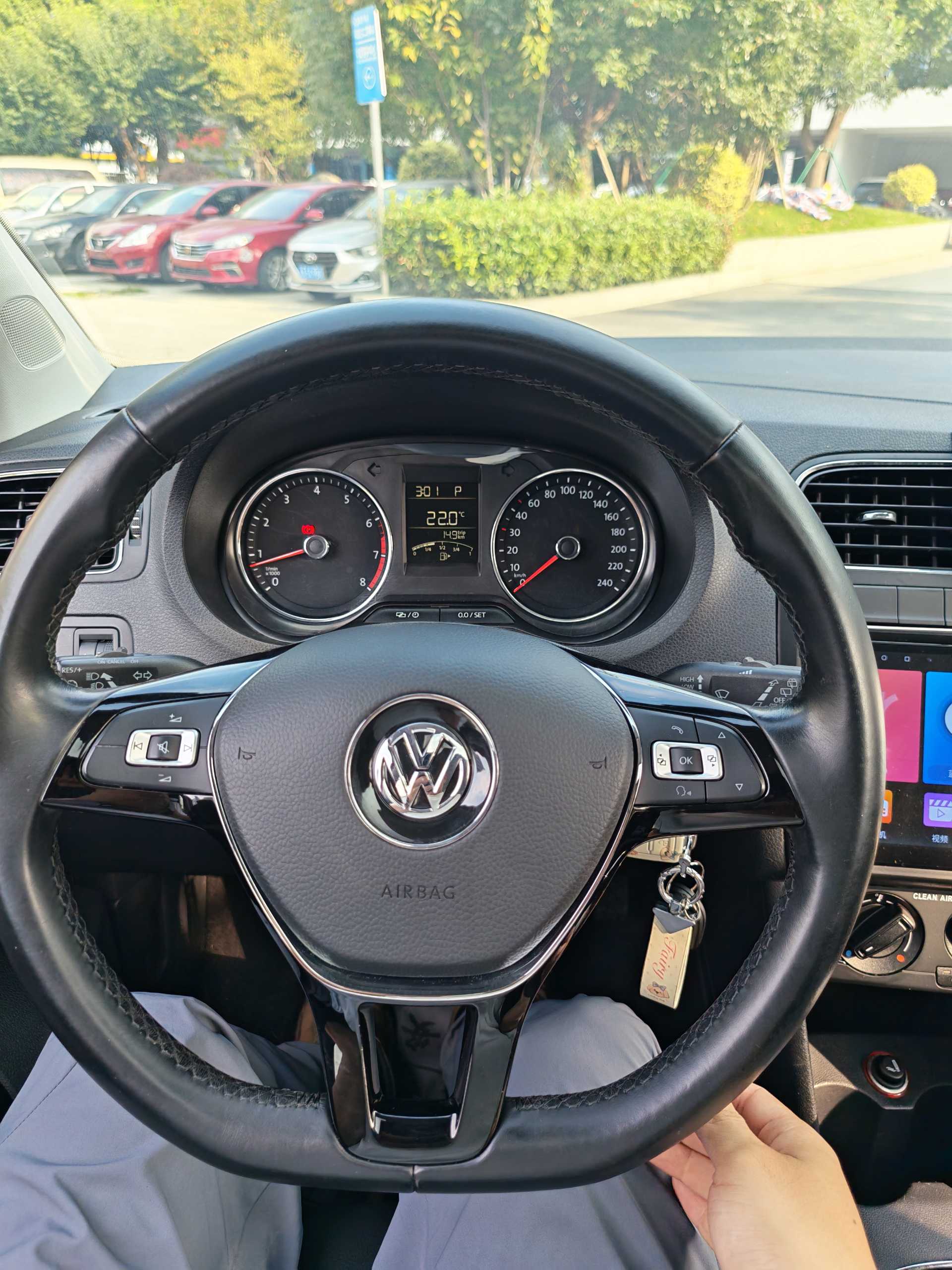 Volkswagen Polo 2017 #11 Volkswagen Polo 2017 image de voiture #11