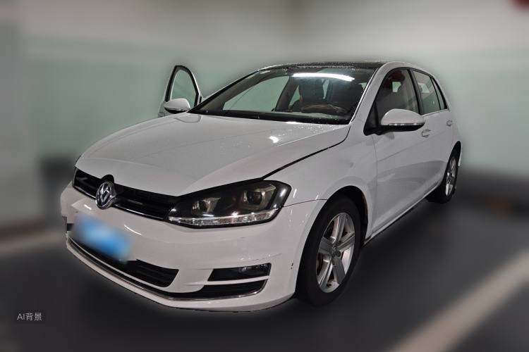 Volkswagen Golf 2014 #2 Volkswagen Golf 2014 car image #2