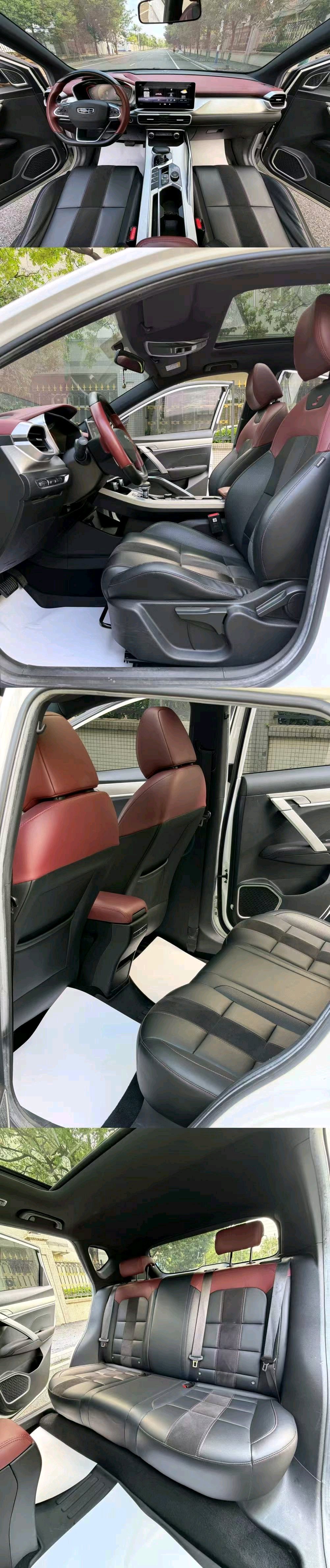 GEELY Coolray New Energy 2022 imagen de coche #7