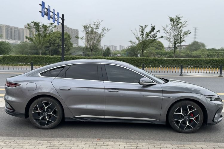 比亚迪 汉 2022 汽车图片 #8