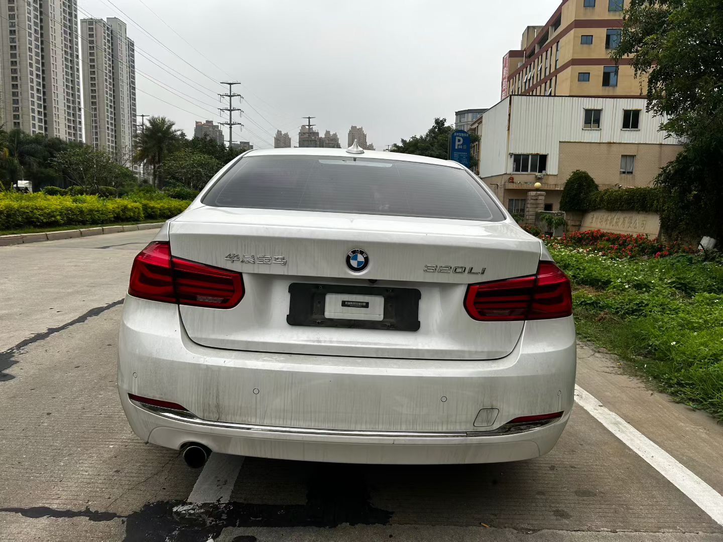 BMW 3 Series 2016 صورة سيارة #8