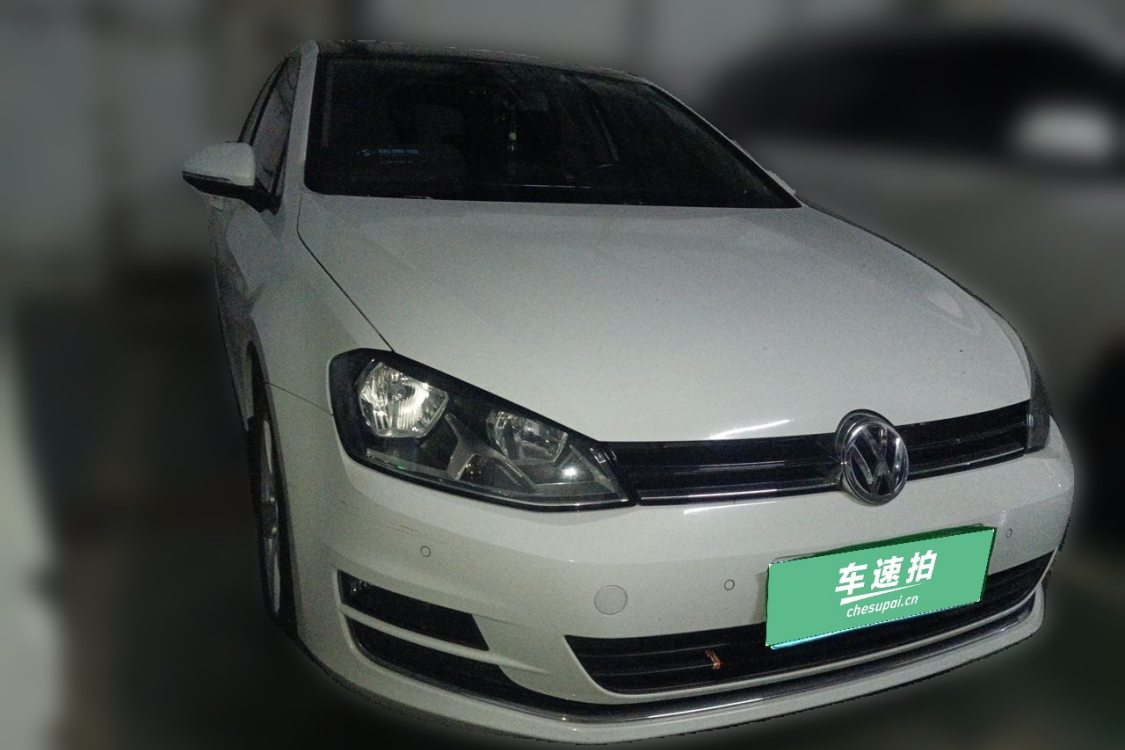 Volkswagen Golf 2016 car image #2