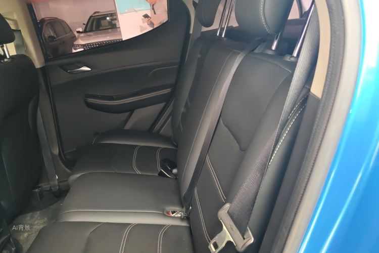 BYD Yuan New Energy 2019 #19 BYD Yuan New Energy 2019 car image #19