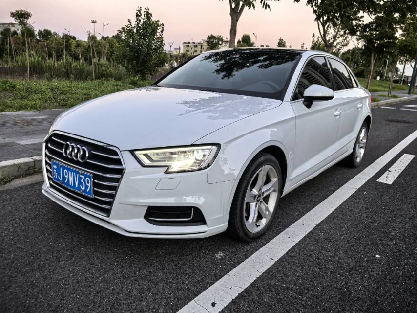 Audi A3 2020 car image #2