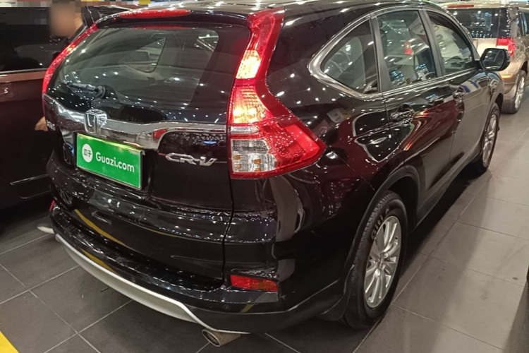Honda CR-V 2016 car image #7