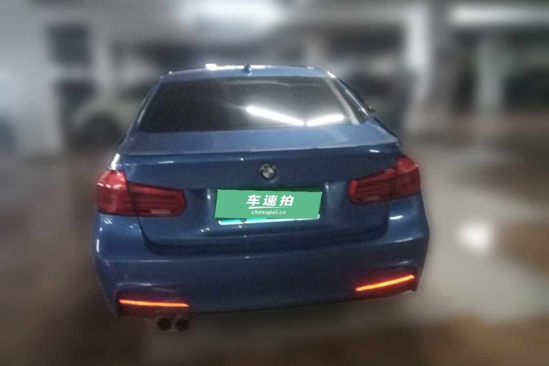 BMW 3 Series 2017 #3 BMW 3 Series 2017 изображение автомобиля #3