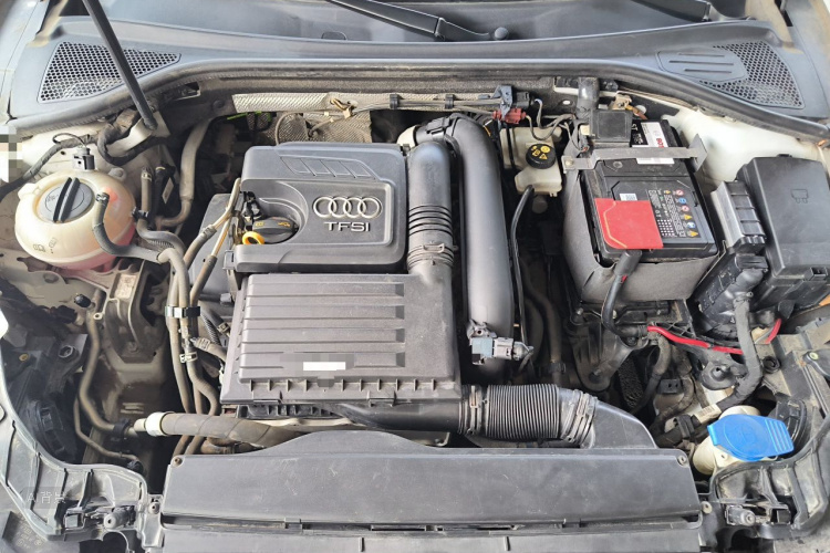 Audi A3 2018 #22 Audi A3 2018 car image #22