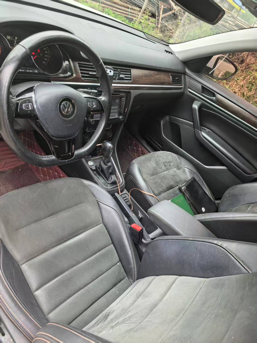 Volkswagen Bora 2017 imagen de coche #7