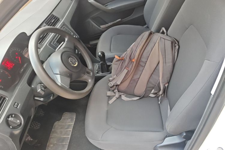 Volkswagen Santana 2017 #15 Volkswagen Santana 2017 car image #15