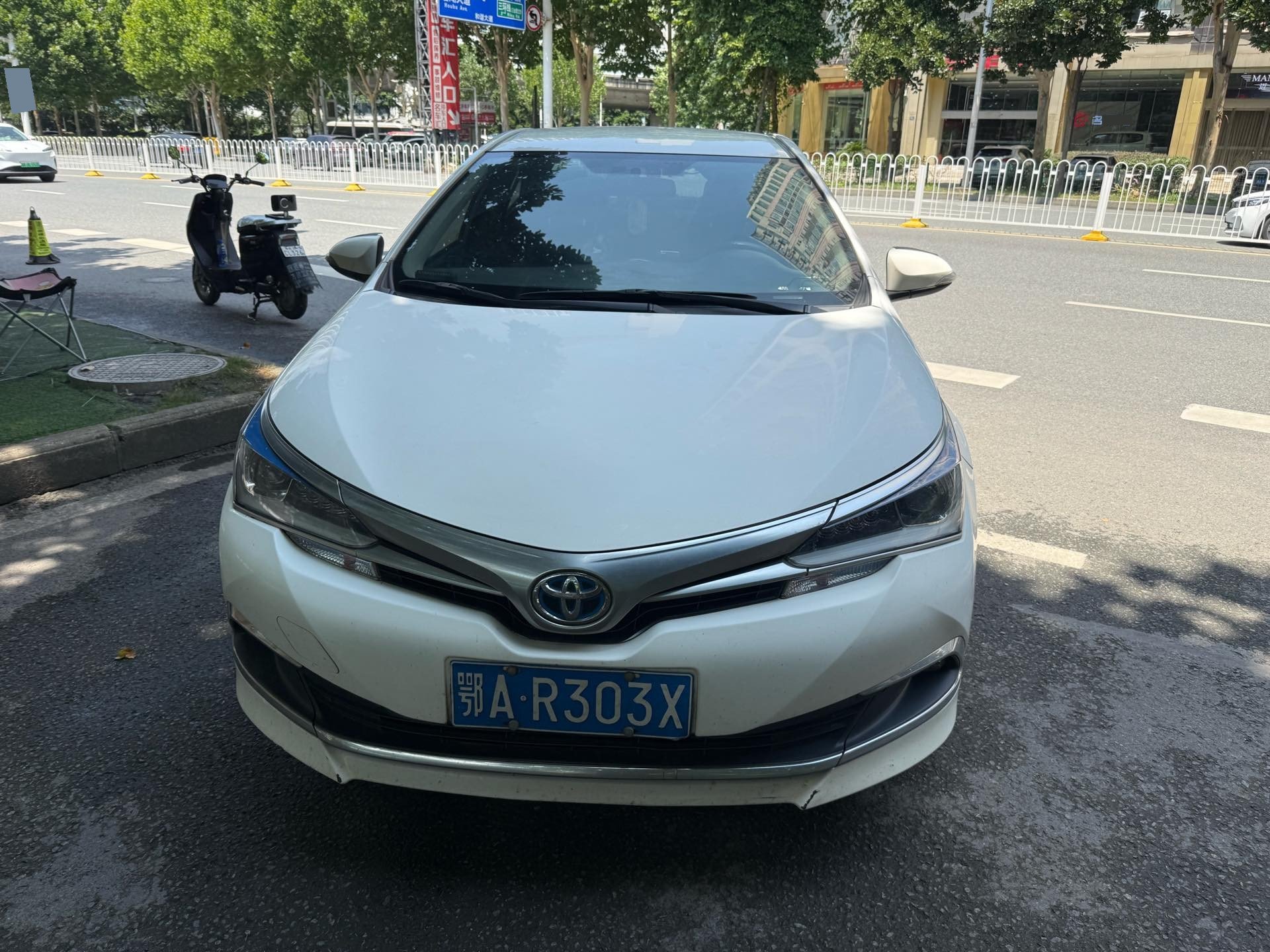 Toyota Corolla 2019 #2 Toyota Corolla 2019 изображение автомобиля #2