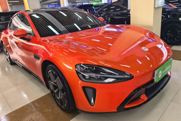 MI SU7 2025 car image #4