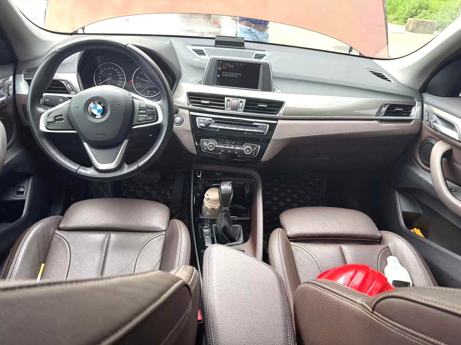 BMW X1 2017 #6 BMW X1 2017 car image #6